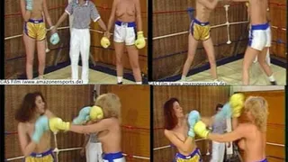 GM 2041 Part 2 * Topless Boxing