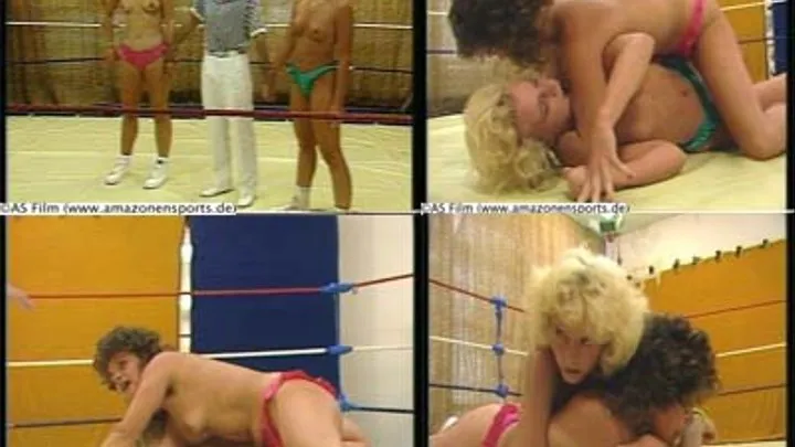 GM 2026 Part 2 * Topless Wrestling