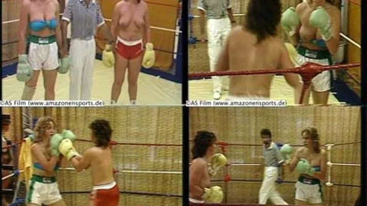 GM 2027 Part 2 * Topless Boxing