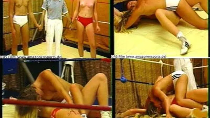 GM 2029 Part 3 * Topless Wrestling