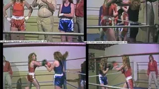 RGP 5/1 *Ring Girl Production non Topless Boxing*