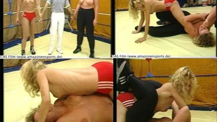 GM 2031 Part 1 * Topless Wrestling