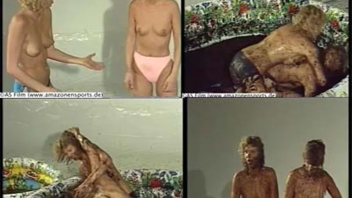 GM 2033 Part 5 * Topless Mud Wrestling