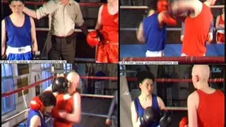 WV 113 Part 1 * non Topless Boxing *