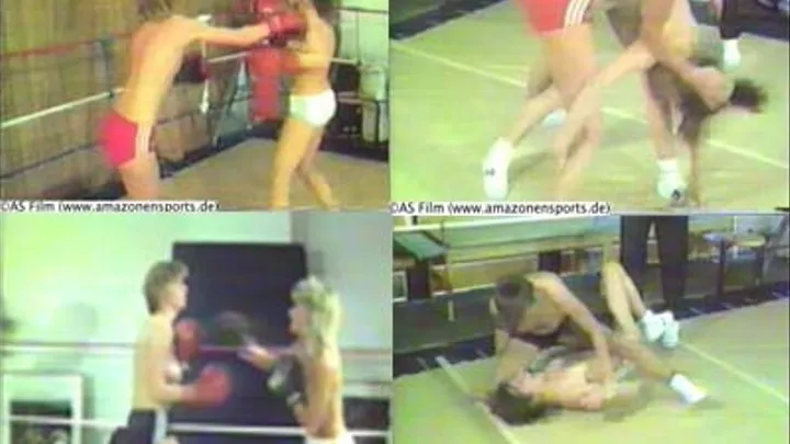 GM 2011 Part 4 * German Mat Club 1986 *