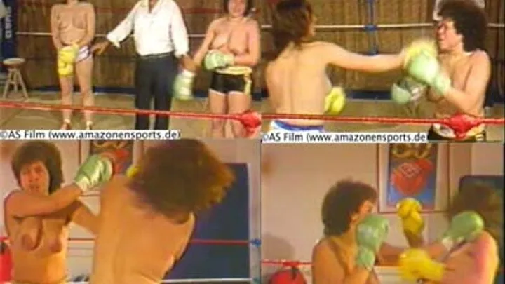 GM 2016 Part 7 * Topless Boxing