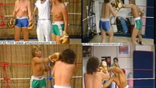 GM 2018 Part 5 * Topless Boxing