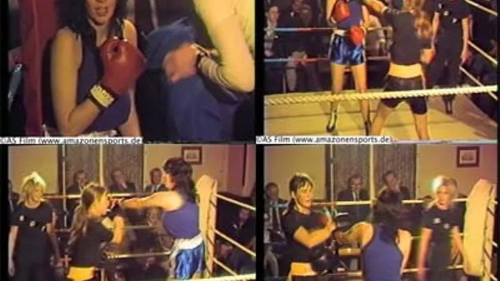 TRV 13 Part 2 * non Topless Boxing *