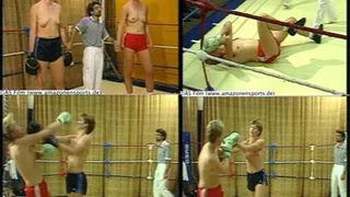 GM 2022 Part 4 * Topless Boxing