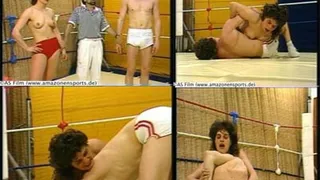 GM 2023 Part 4 * Topless Mixed Wrestling