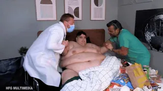 Notorious PIG: Compilation Clip #1 - A Delicious Collection of 6 SSBHM Clips - Featuring Weight Gain, M4M Feedism, Eating, Fat Talk, and More