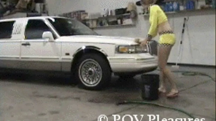 Brandi Limo Wash