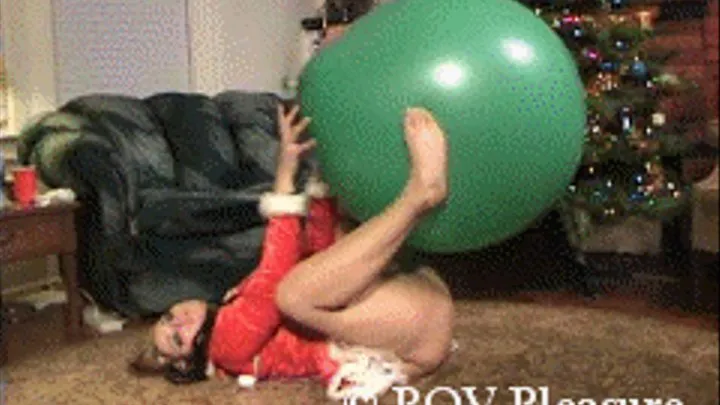 Jayden Big Balloon Hump