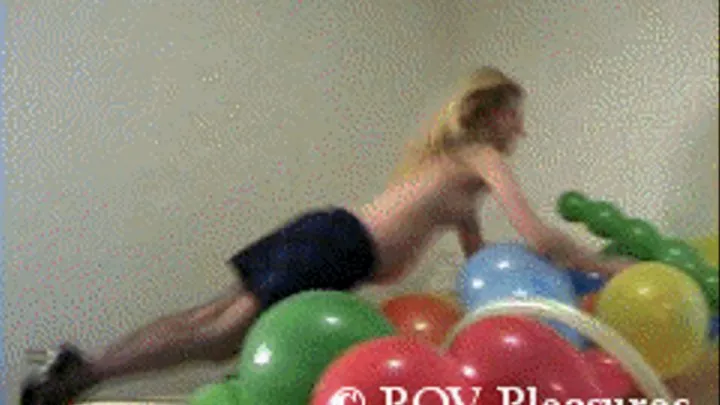 Anica Bedroom Balloon Blast