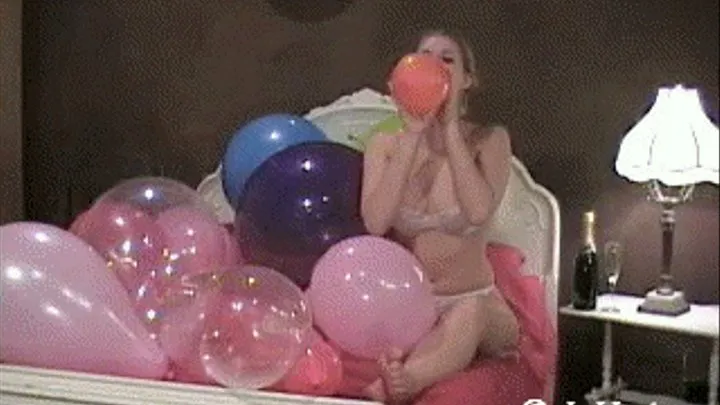 Brandi Balloons & Champagne