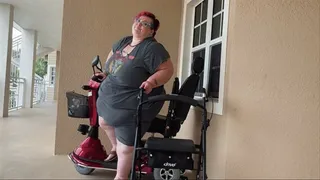 My 500+ lb Life: Mobility Devices