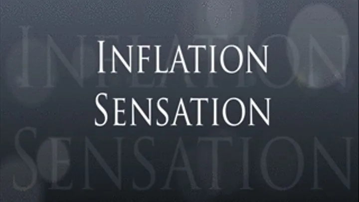 Inflation Sensation