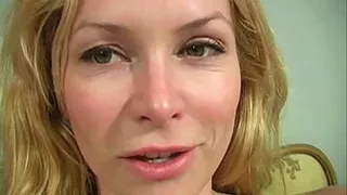 Heather Vandeven Jerk off Encouragement/Instructional in Thigh High Stockings! Extreme Close-Ups! Power over You! Upskirt Views! Pussy Spreads! Explicit Toy Fucking! Blow Job! Tormenting! Humiliating! "Don't Fucking Cum until I Tell You!" 1-2 From 311