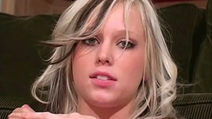 Brea Bennett Jerk off Encouragement in Sexy Thigh High Lace Stockings! Extreme Close-Ups! Pussy Spreads! High Heels! Upskirt Views! Ass Views! Titty Views! Control over You! "Keep Jerking It off for Me" 3-2 From 3090