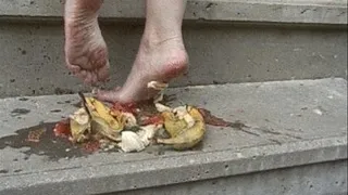 Fruit Crush Foot Job Version