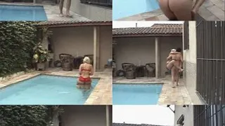 BRAZILIAN PONY GIRL - clip 05 ### FORMAT ###