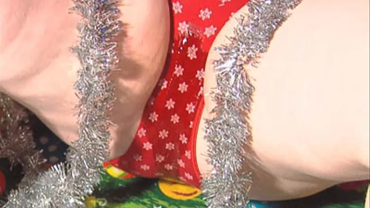 Christmas Panties!