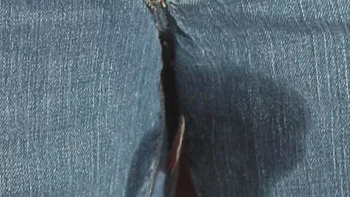 Jeans Wetting 2