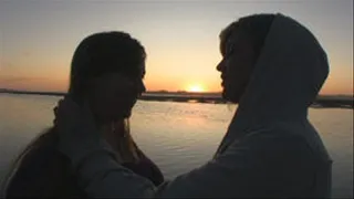 Sunset Kiss