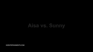 Aisa vs. Sunny 18'