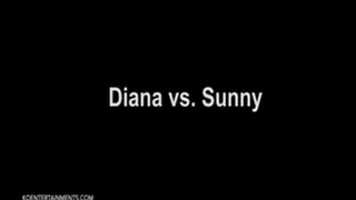 Diana vs. Sunny 15'