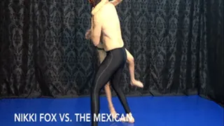 Nikki Fox vs. The Mexican 15' - Maledom