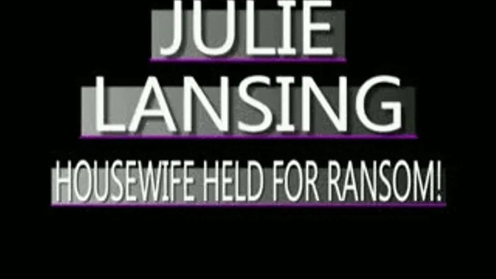 MILF Julie Lansing! - MPG4 VERSION ( in size)