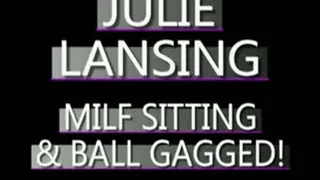 MILF Julie Lansing Bound And Bending Over! - (320 X 240 in size)