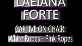 Laeiana Forte Gagged And Roped! {2 clips!} - (320 X 240 in size)