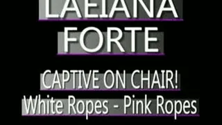 Laeiana Forte Gagged And Roped! {2 clips!} - (320 X 240 in size)