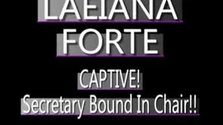 Laeiana Forte Chair Bound Secretary! - (720 X 480 in size)