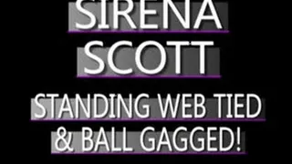 Sirena Scott Bound, Gagged, Tits Exposed!! - (320 X 240 in size)