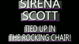 Sirena Scott Bound, Gagged, In Rocking Chair! - (320 X 240 in size)