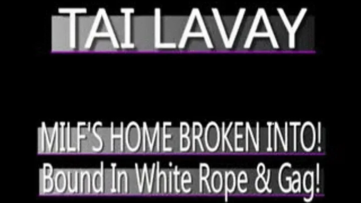 Tai LaVay Gets Robbed! - (720 X 480 in size)