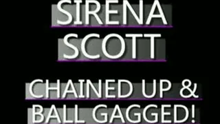 Sirena Scott Ball Gagged And Groped!! - MPG4 VERSION ( in size)