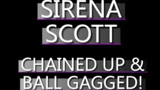 Sirena Scott Ball Gagged And Groped!! - (320 X 240 in size)