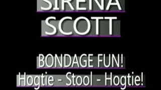 Sirena Scott - 3 HOT CLIPS! - (320 X 240 in size)S