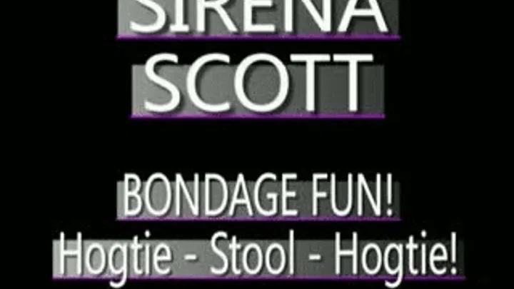 Sirena Scott - 3 HOT CLIPS! - MPG4 VERSION ( in size)S