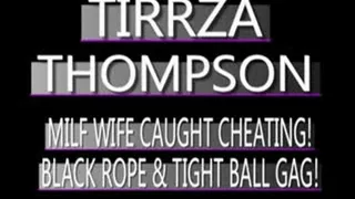 Slut MILF Tirrza Held Captive! - (320 X 240 in size)S