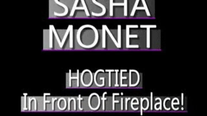 Sasha Monet Naked By The Fireplace!! - (720 X 480 in size)