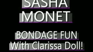 Sasha Monet And Clarissa Doll! - (320 X 240 in size)