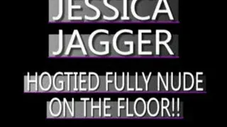 Jessica Jagger Nude And Hogtied! - WMV FULL SIZED VERSION ( in size)