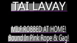 Tai LaVay Bound On Her Couch! - PS3 FORMAT