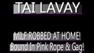 Tai LaVay Bound On Her Couch! - WMV FULL SIZED VERSION ( in size)