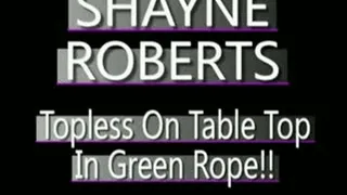 Shayne Roberts Gets Her Big Tits Groped! - MPG4 VERSION ( in size)